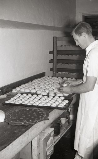 "The Manufacture of Bread - an Essential Food"
