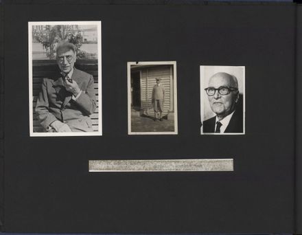 Alexander Clark Photograph Album - page 6