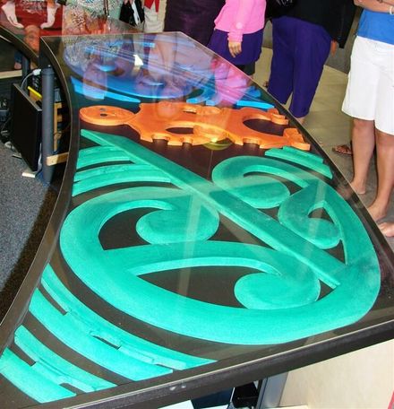 The Carving of Haunui - Resource cover image