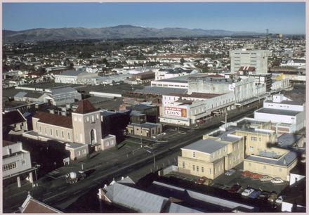Church Street, 1977
