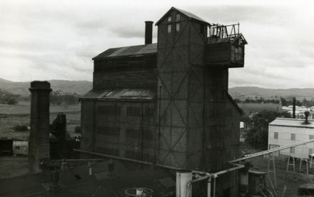 Gasworks on Napier Road