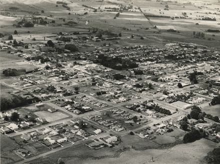 Aerial View of Woodville