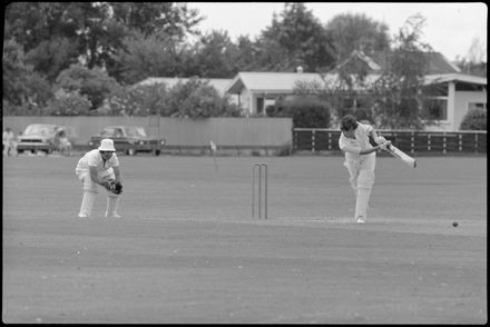 Hallyburton Johnstone Shield – Auckland v Central Districts - Resource cover image