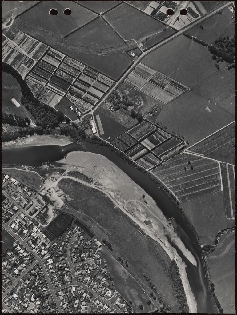1971 Aerial Map - E12