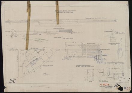 Memorial Park plans - extensions to park