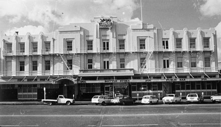 Majestic Hotel, Fitzherbert Avenue