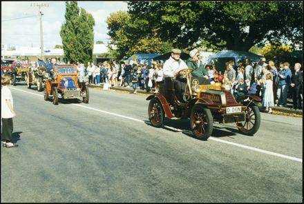 Ashhurst Post Office Building Centenary