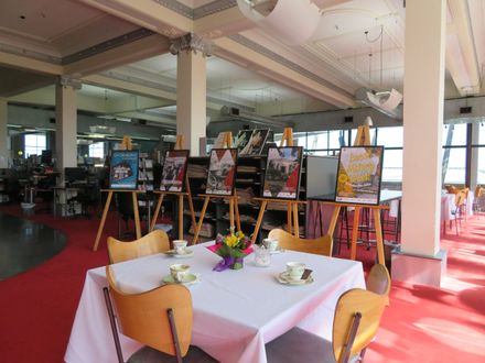 LHW 10th anniversary morning tea