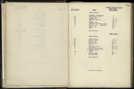 Street Renumbering Guide: Page 16