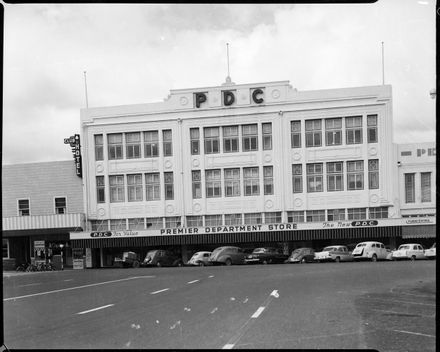 P.D.C Building