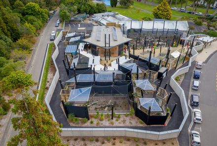Central Energy Trust Wildbase Recovery Centre