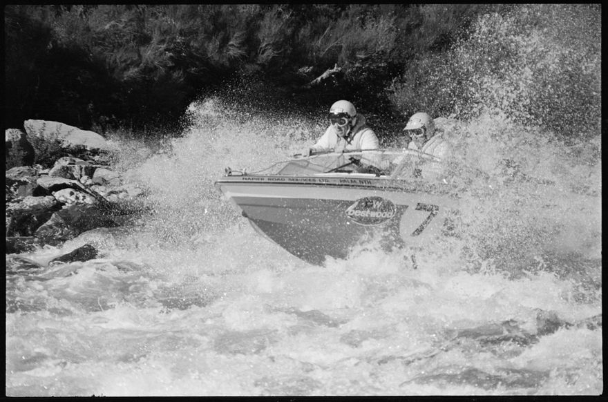 CItizen Watch Jet Boat Marathon