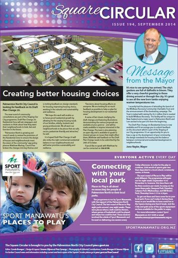 Square Circular - September 2014