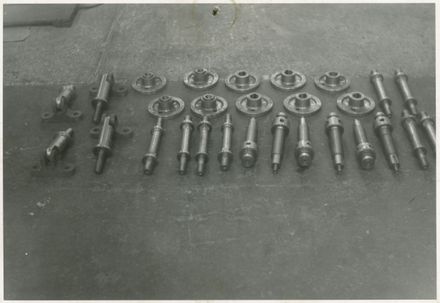 Unknown Machinery Parts - Berry Engineering - Resource cover image