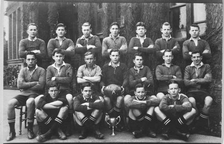 Palmerston North Boys' High School Rugby Team