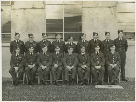 RNZAF pilots