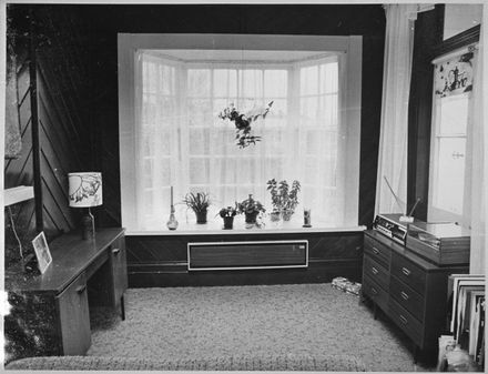 Living room at 7 Heatley Avenue