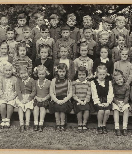 Terrace End School - Room 10, 1949