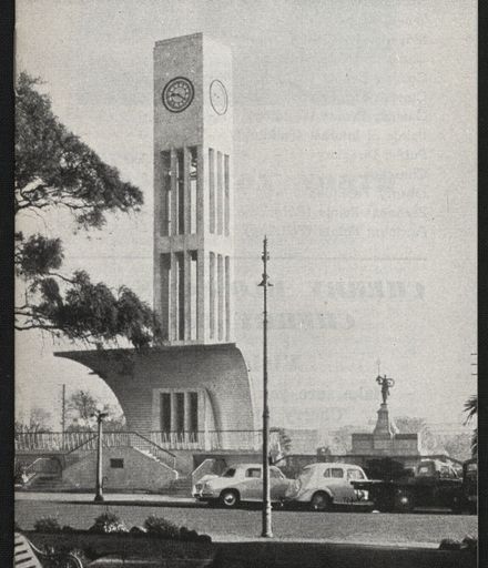 Visitors Guide Palmerston North and Feilding: October 1960