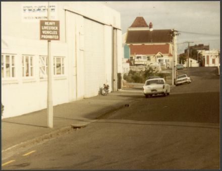 Berry Engineering - Looking up Ashley Street - Resource cover image