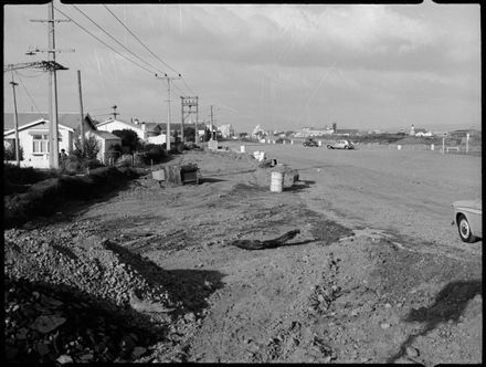 Pioneer Highway, Looking North