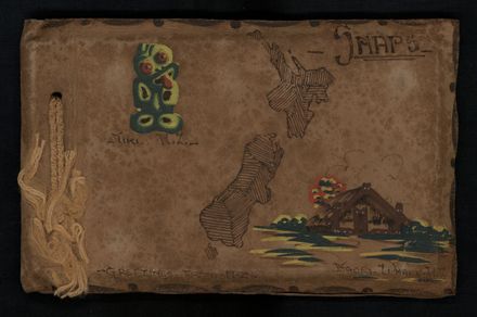 Ron Grammer's World War Two Photograph Album - 1