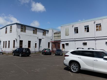 Old Police Station Palmerston North