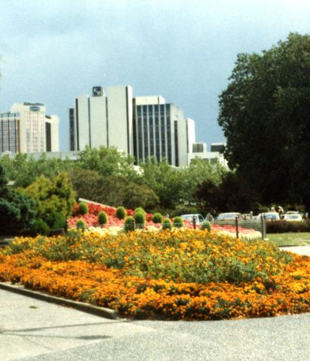 Gardens in The Square