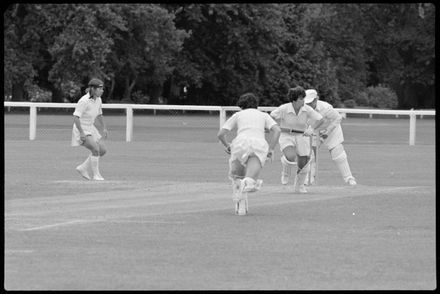 Hallyburton Johnstone Shield – Wellington v Auckland - Resource cover image