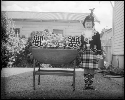 "Child Prodigy" - Highland Dancing