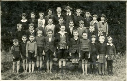 Newbury School pupils