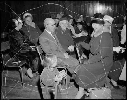 "Dawn Lends a Hand" Handing Out Hymn Books - Resource cover image