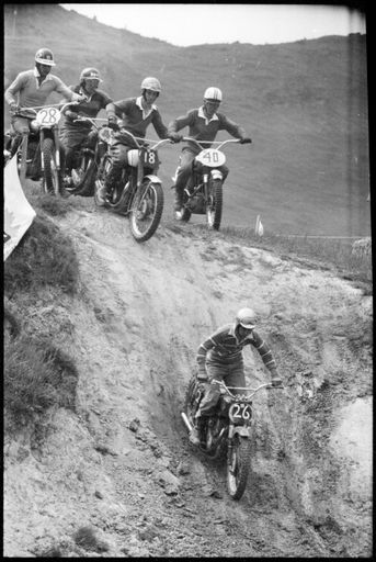 International Gold Leaf motorcross series