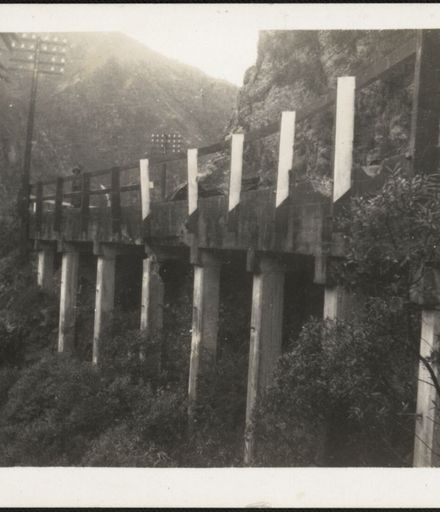 Manawatū Gorge Photograph Album - 68