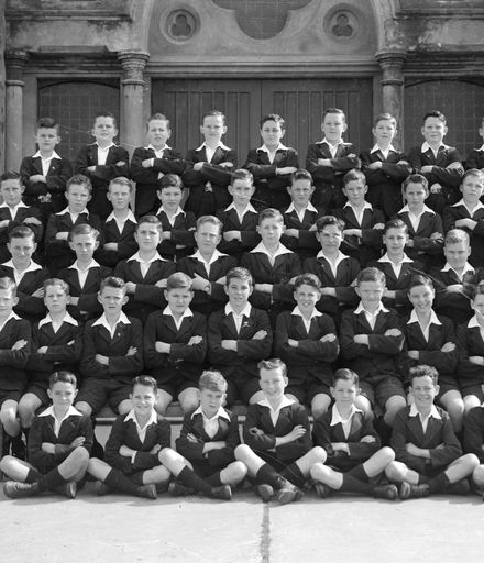 Saint Patrick's Church School - Boys
