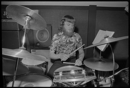 [Band members of 'Soundproof'] - Resource cover image