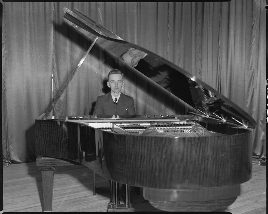 Beggs' Piano