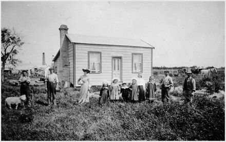 Prentice Family and Home