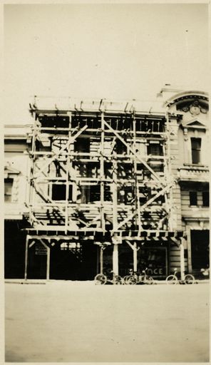 Keeble Building, Rangitikei Street