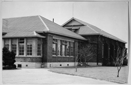 Central School buildings