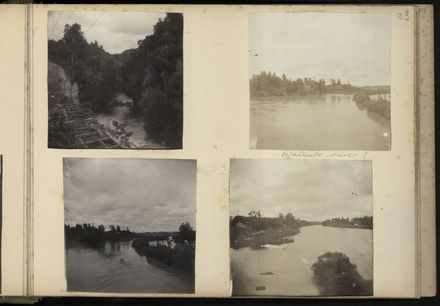 Annie Dalrymple’s Photo Album from Craven School for Girls Page 35