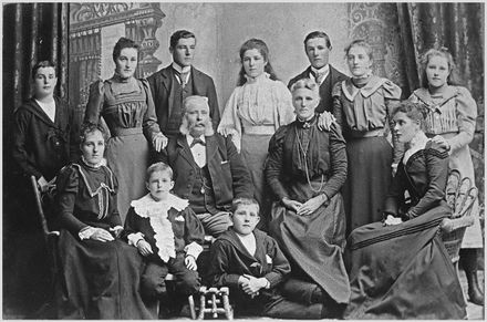 Flyger Family Group