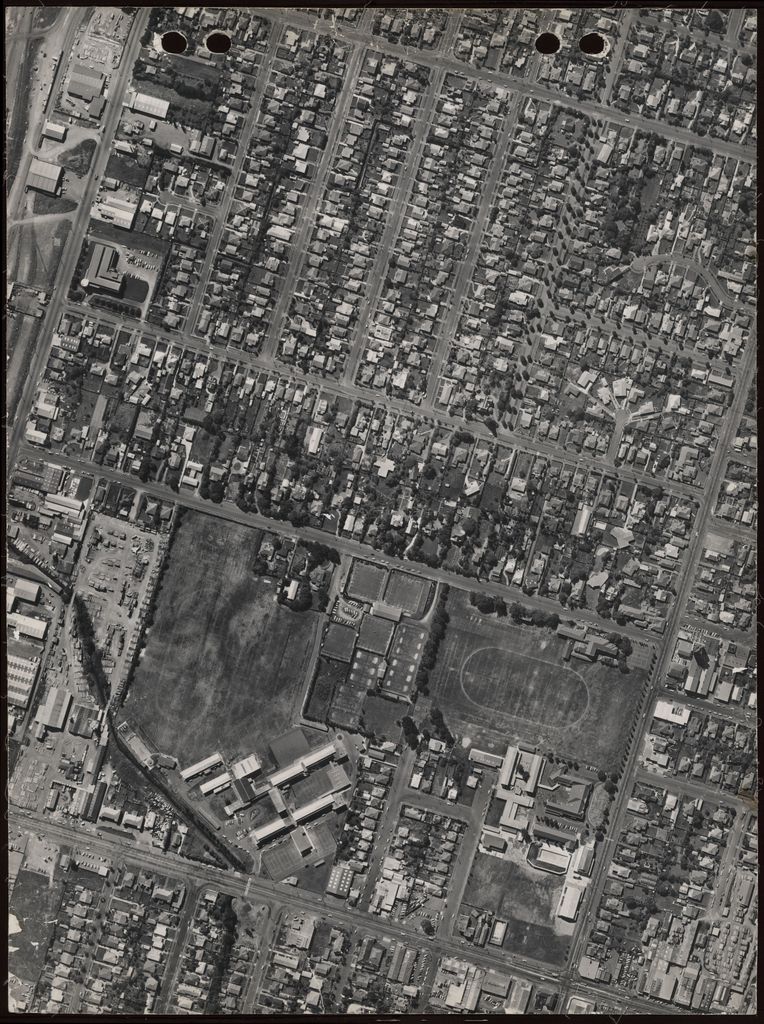 1971 Aerial Map - F6