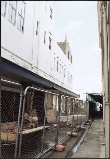 Regent Theatre Renovations