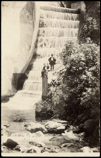 Water fall, Turitea, Palmerston North
