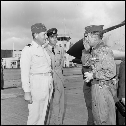 Conference At Ohakea