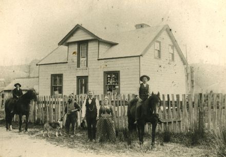 Chisholm's Store