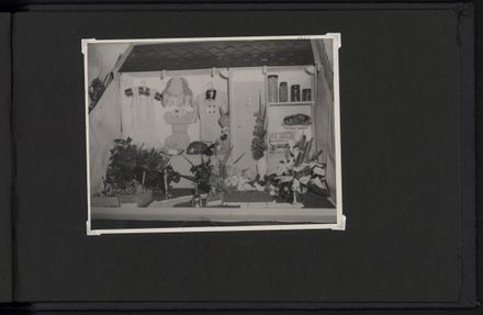 Linton CWI photograph album