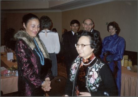 Visit of Chinese Ambassador to Palmerston North