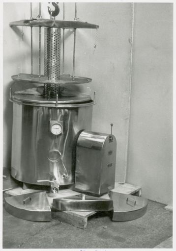 Loose Stack Dye Machine - Resource cover image
